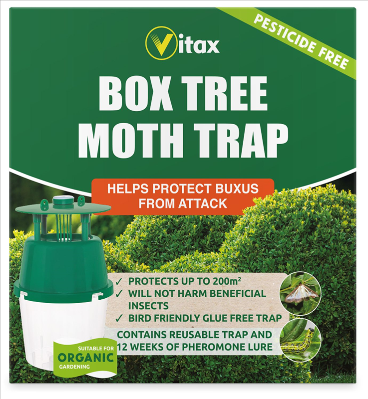 Box Tree Moth Trap.  1 trap