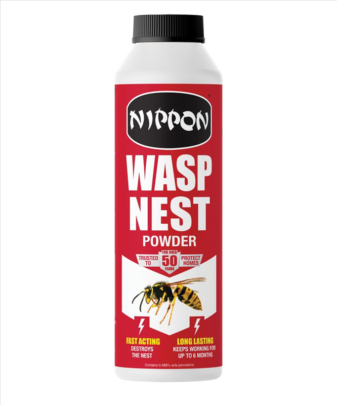 Nippon Wasp Nest Powder