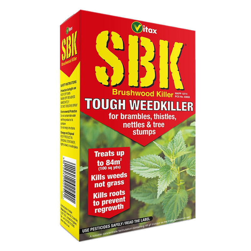 SBK Tree Stump Killer 250ml