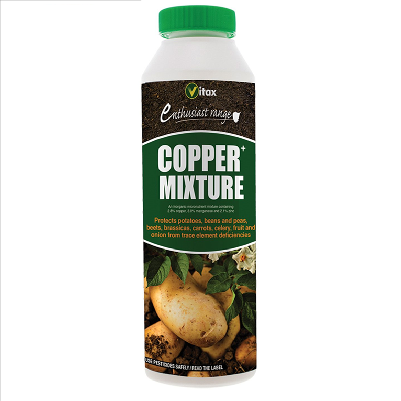 Copper Mixture 175g