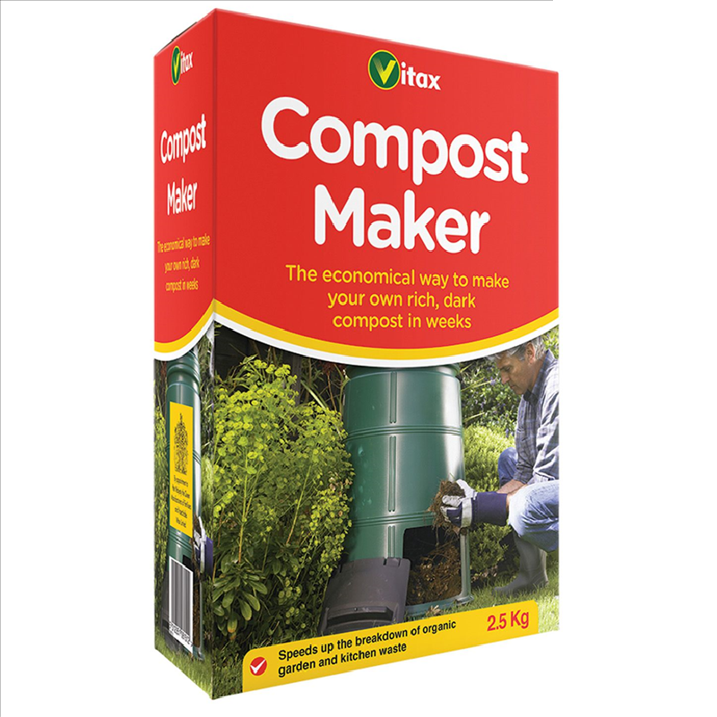 Compost Maker 2.5kg