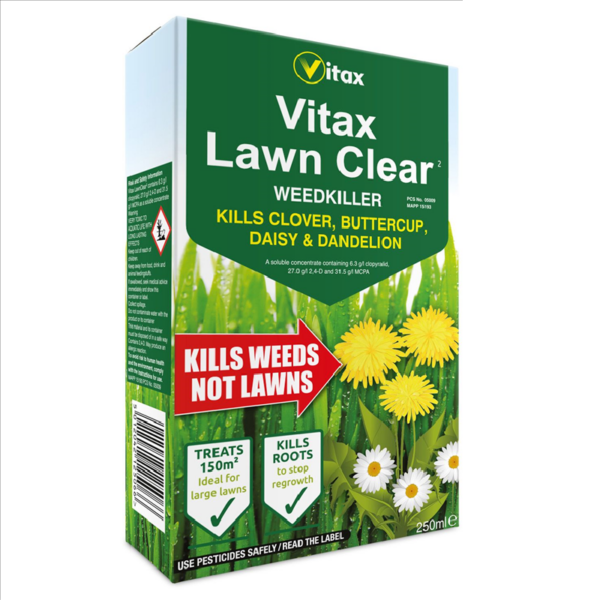 Vitax Lawn Clear Concentrate