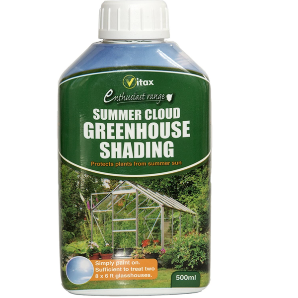 Greenhouse Shading Liquid