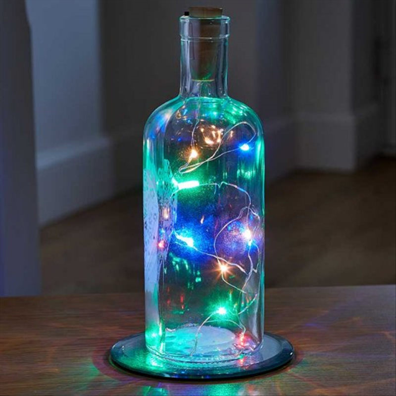 Bottle Cork Light