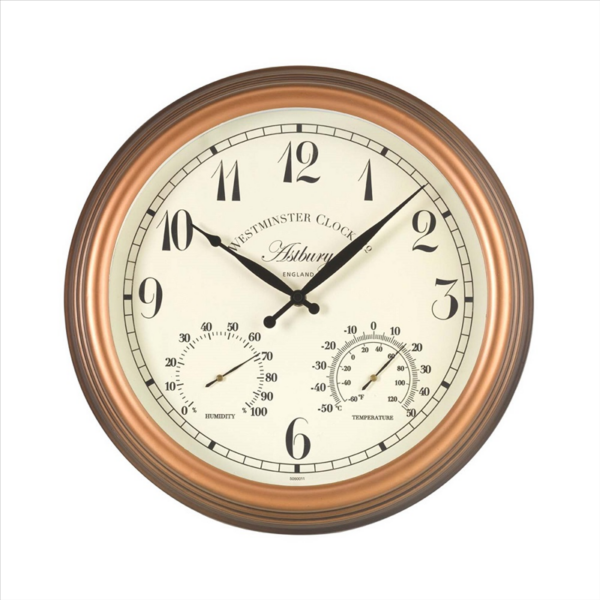 Astbury Clock