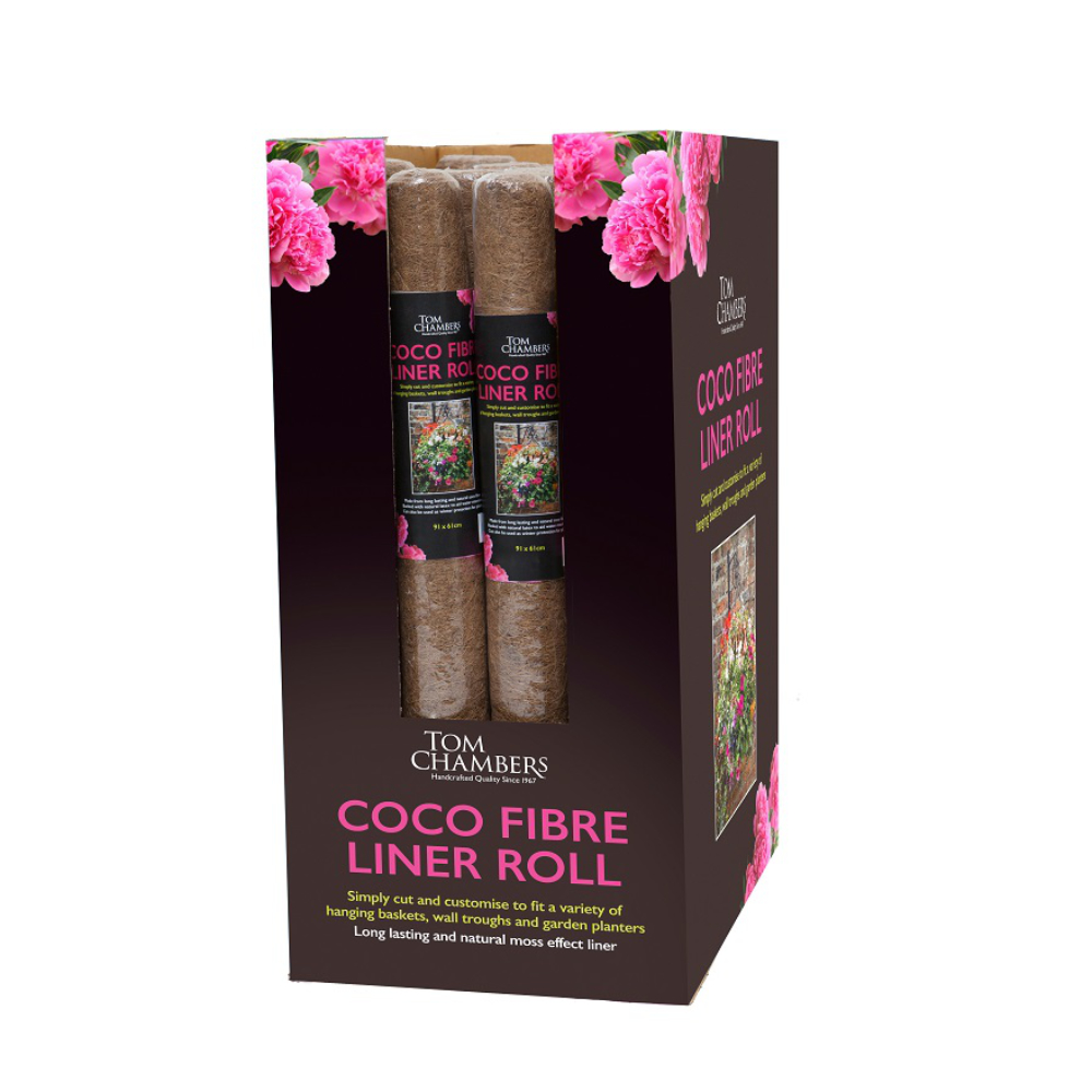 T Chambers Coco Fibre Roll