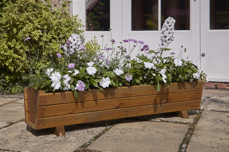 Harlow Trough Planter