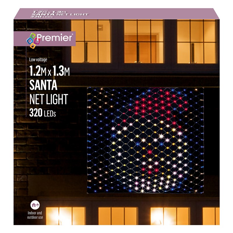 Santa Net Light 1.2x1.3m