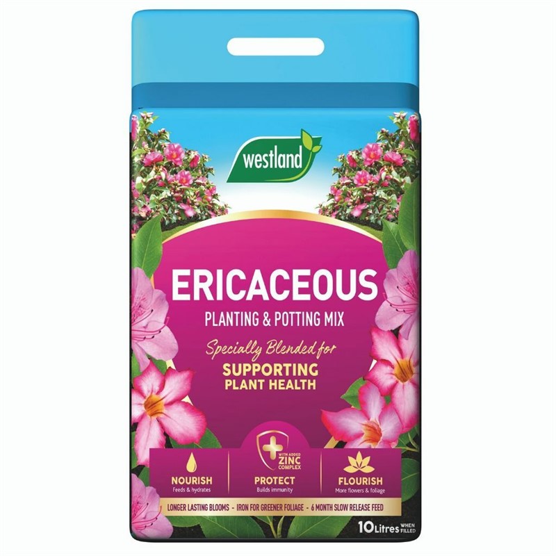 Ericaceous Planting & Potting 10L