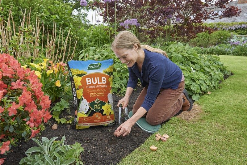 Bulb Planting & Potting Mix Peat Free 20L