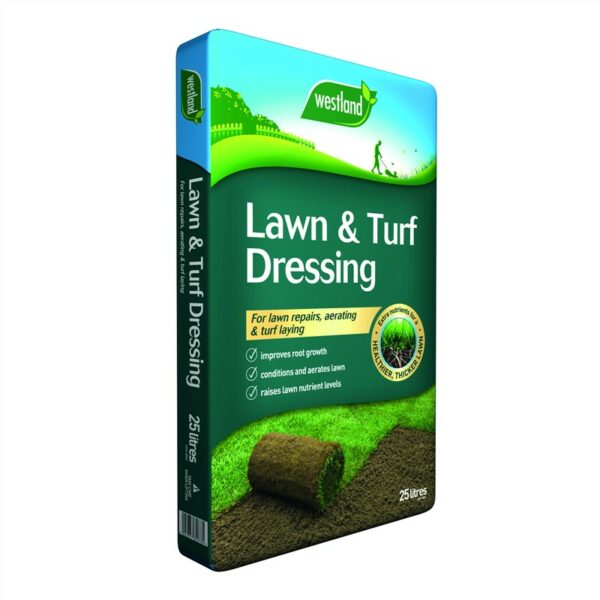 Lawn & Turf Dressing 25L