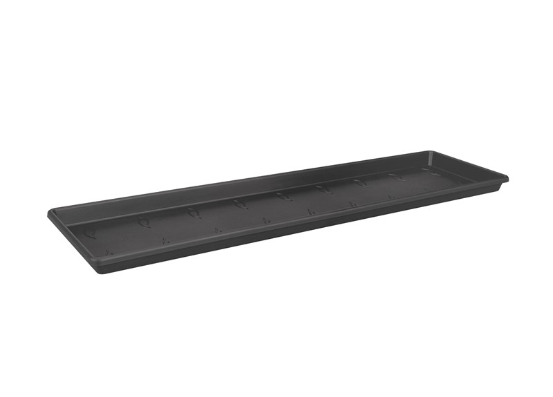 GB Trough Saucer Anthracite 60cm