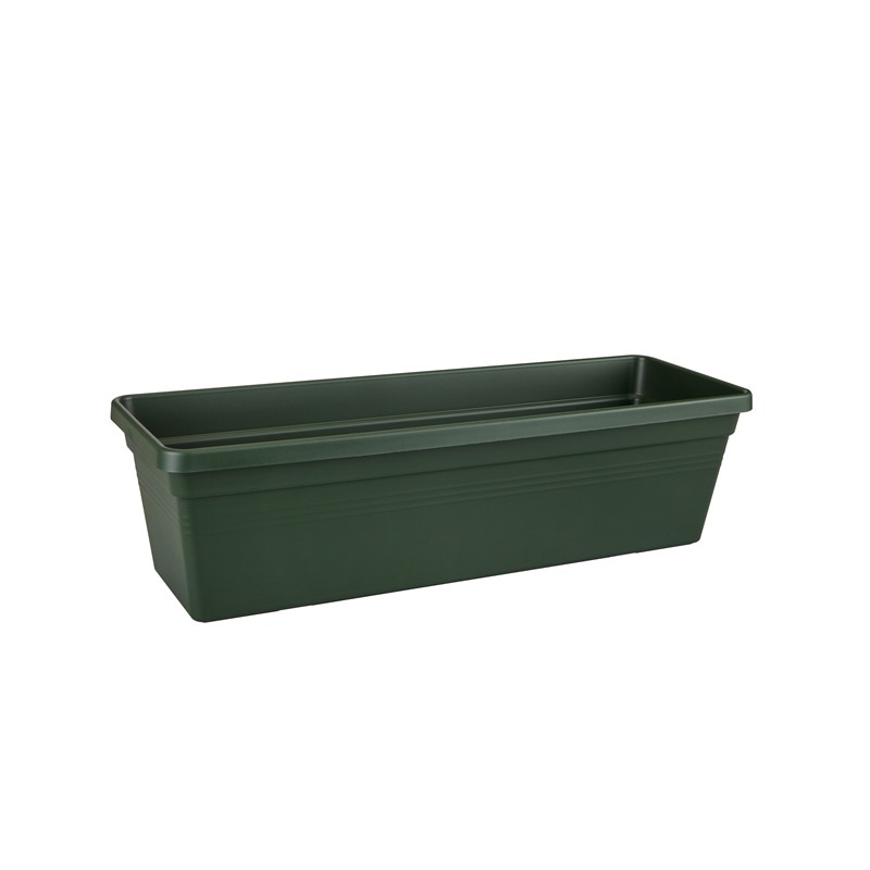 Green Basics Green Trough 80cm