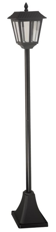 Metro Lamp Post