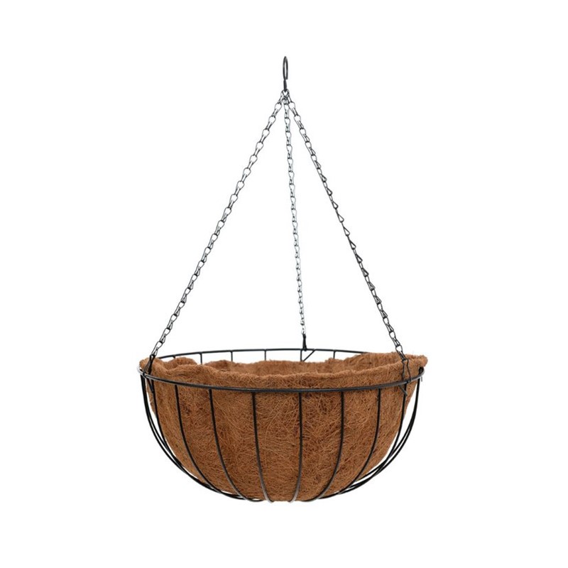 Classic Hanging Basket 14"