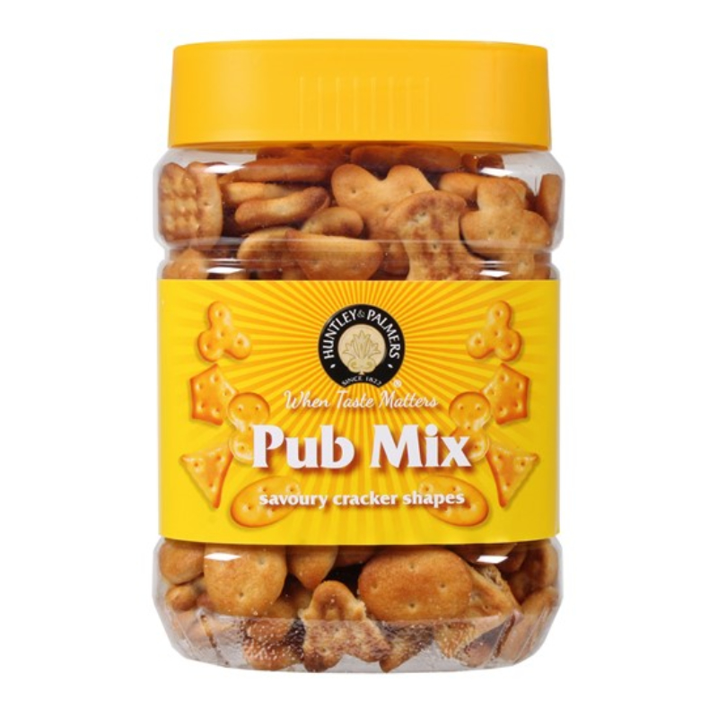 Huntley & Palmer Pub Mix