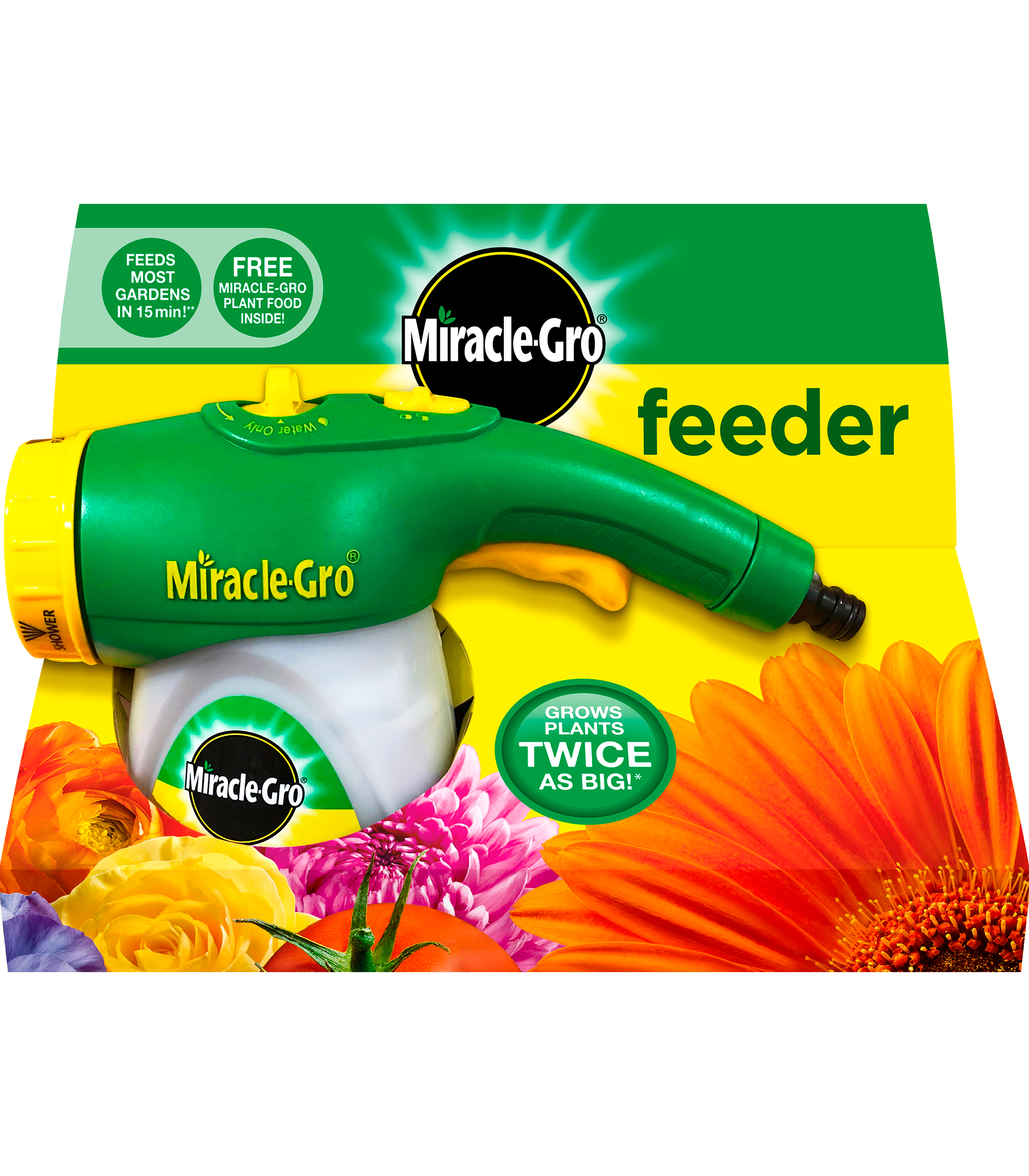 Miracle-Gro Feeder