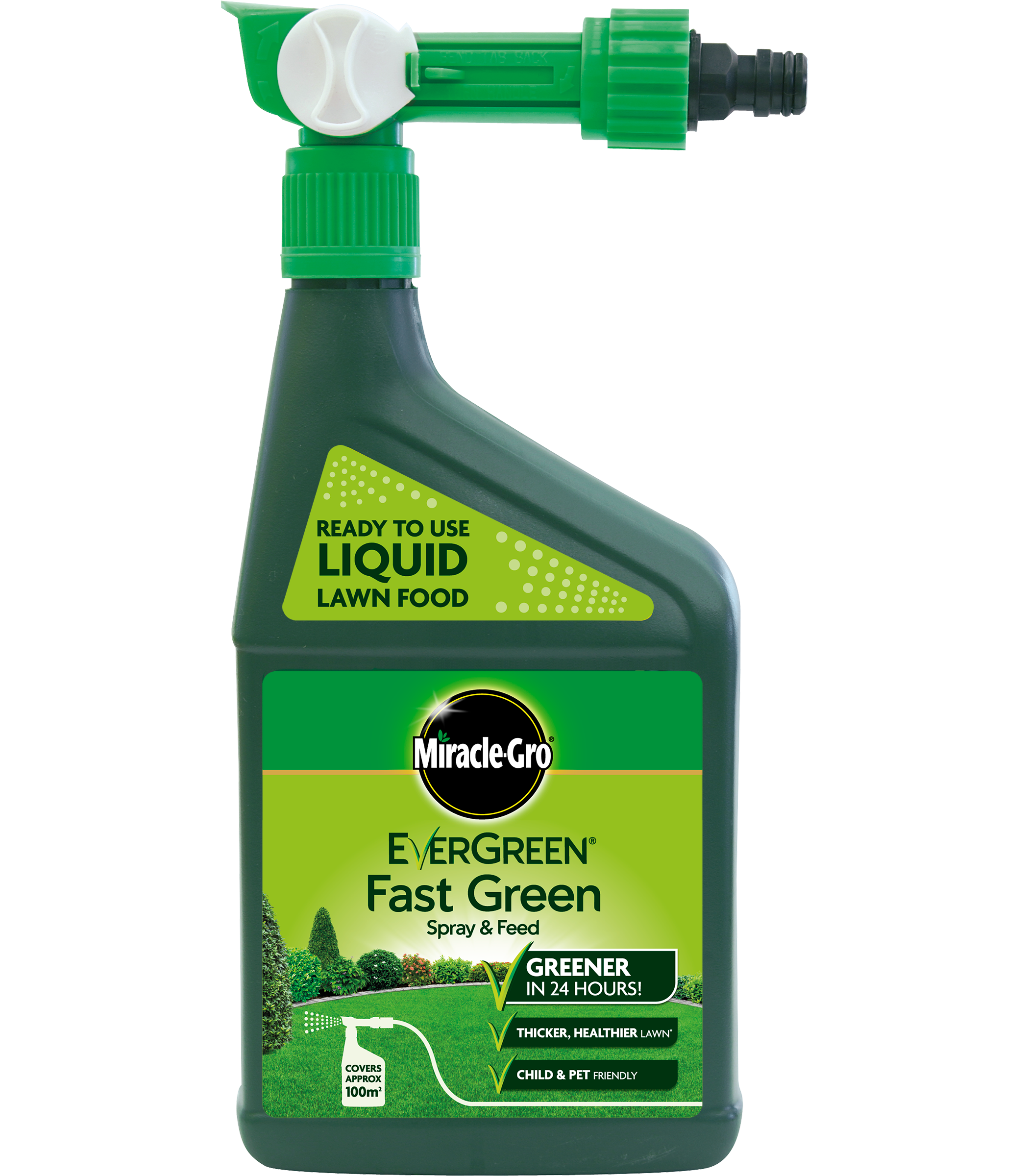 Evergreen® Spray & Feed 1L