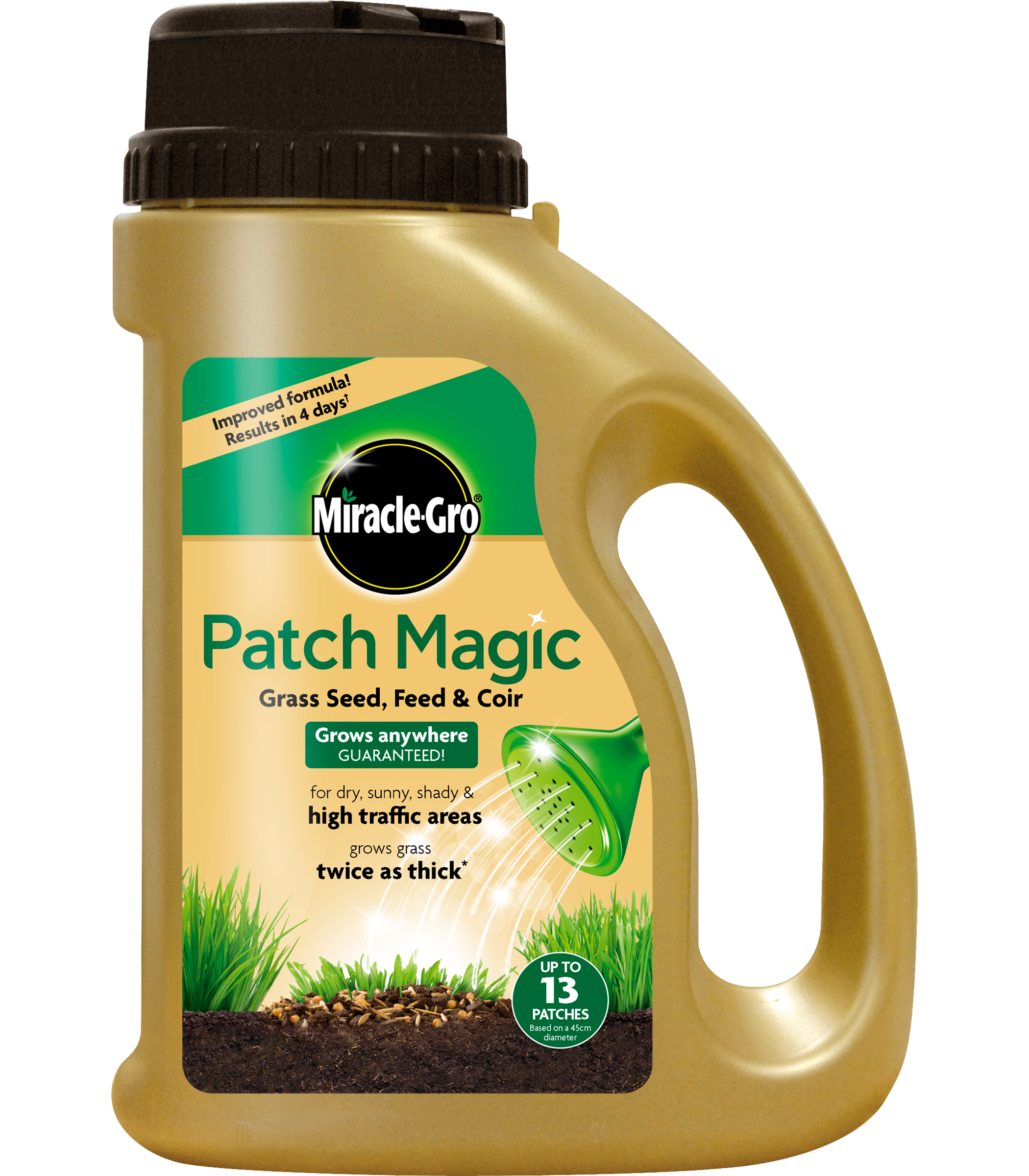 Miracle-Gro® Patch Magic Jug