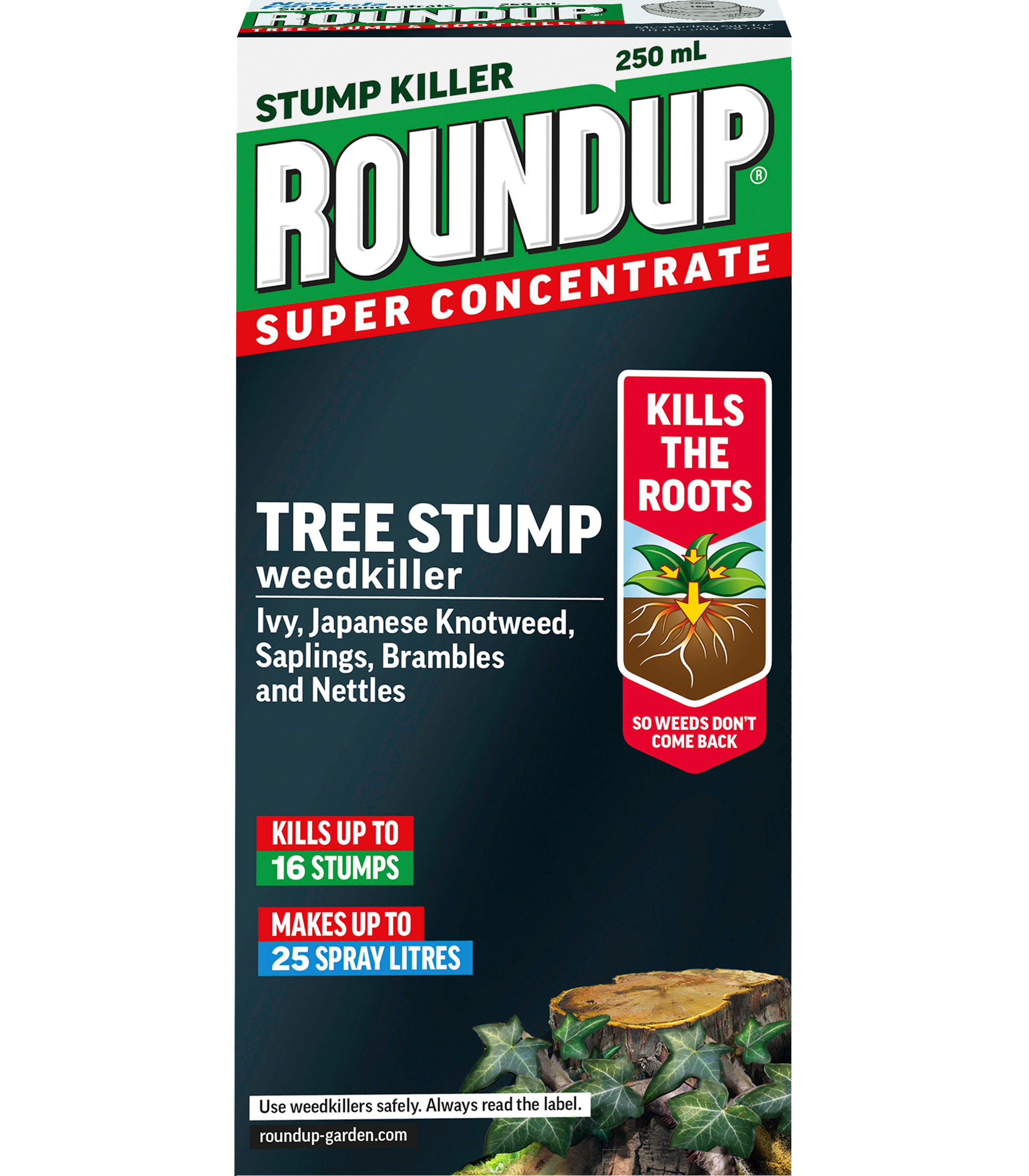 Roundup®  Tree Stump Killer 250ml