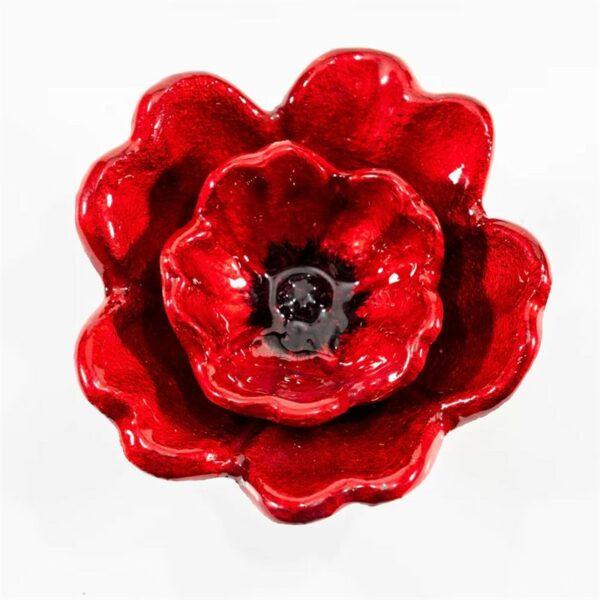 Red Poppy Large