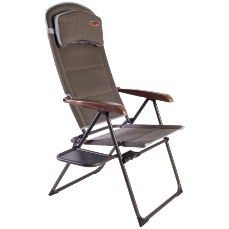 Naples Pro Recline Chair & Table