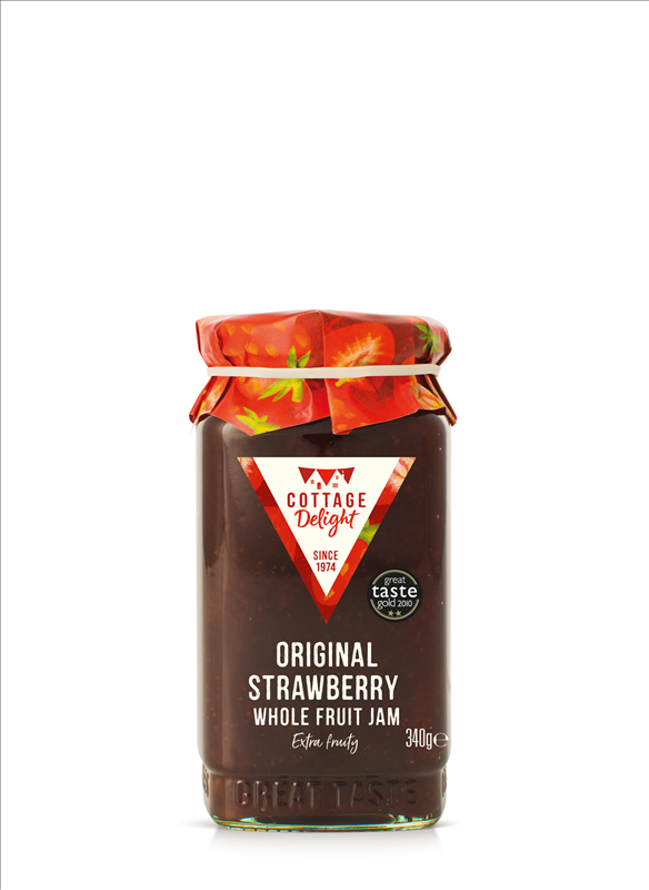 Strawberry Extra Jam