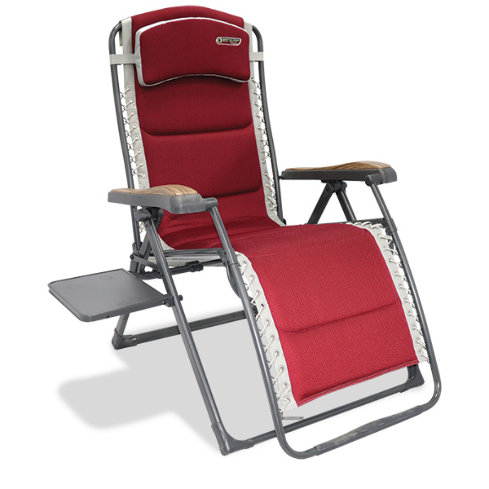 Bordeaux Pro Relax XL Chair & Table