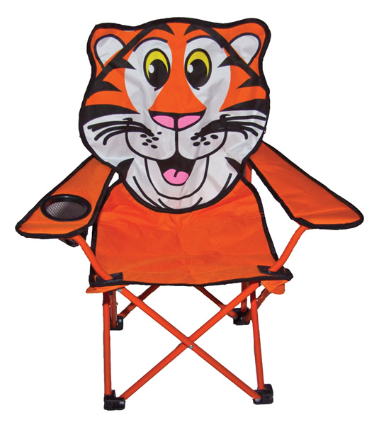 Tiger Chair