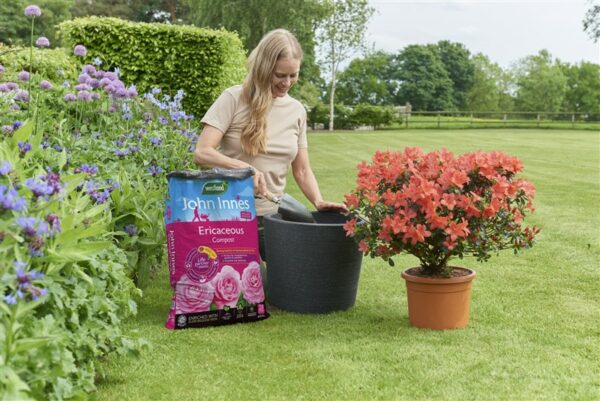 John Innes Ericaceous Compost Peat Free 28L