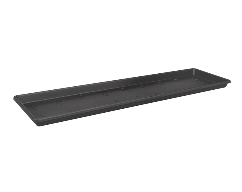GB Trough Saucer Anthracite 50cm