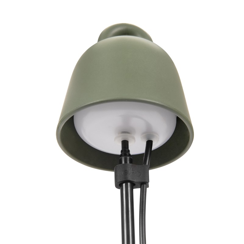 Leaflight Care 36cm Green