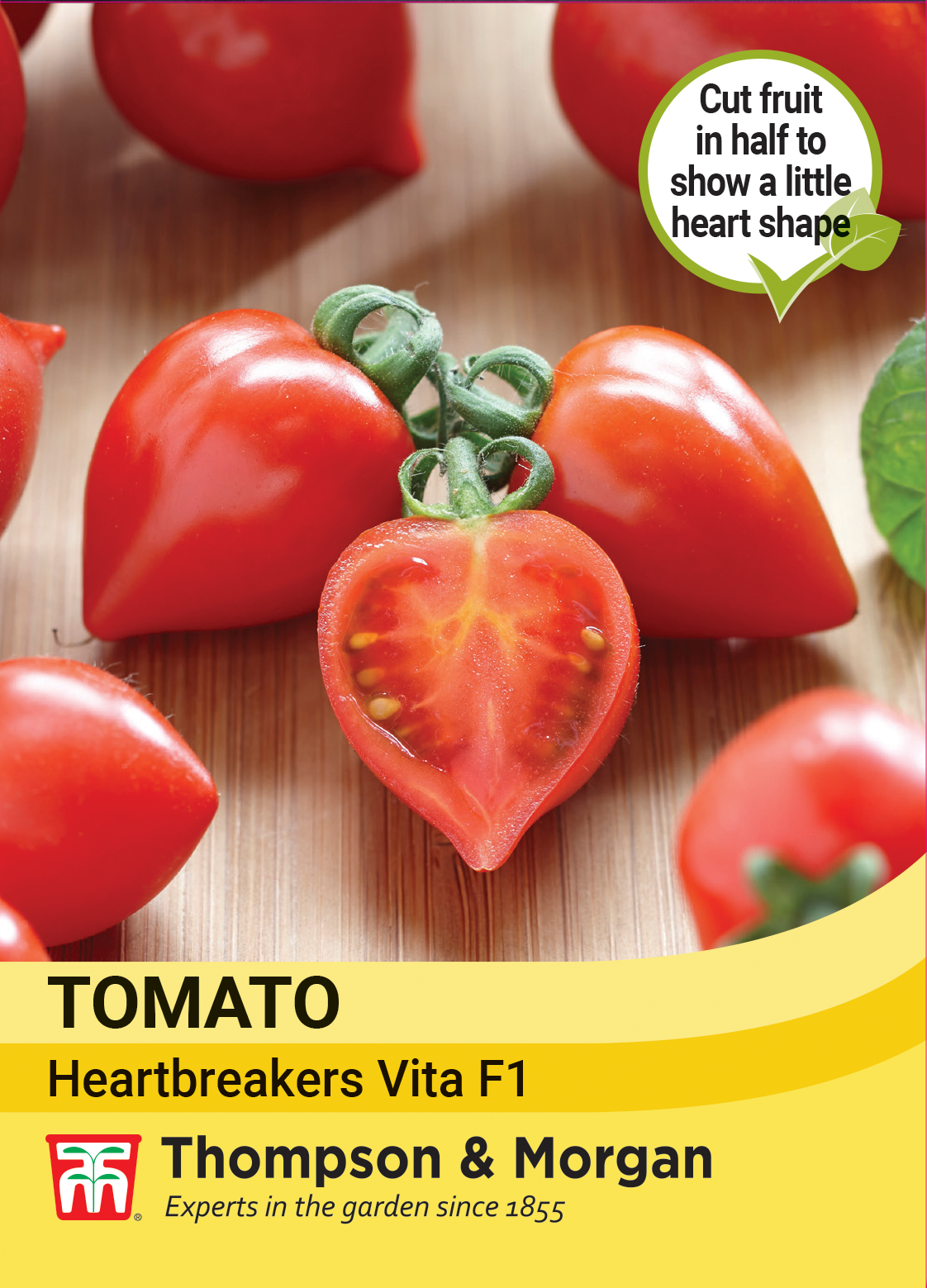 Tomato Heartbreakers Vita F1