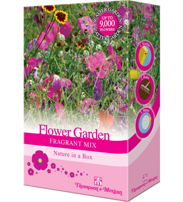 Flower Garden Fragrant Mix