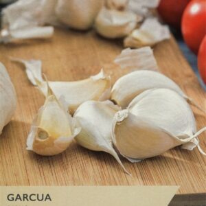 Garlic Garcua Pre Pack
