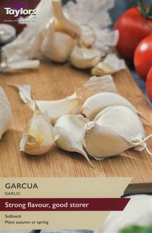 Garlic Garcua Pre Pack