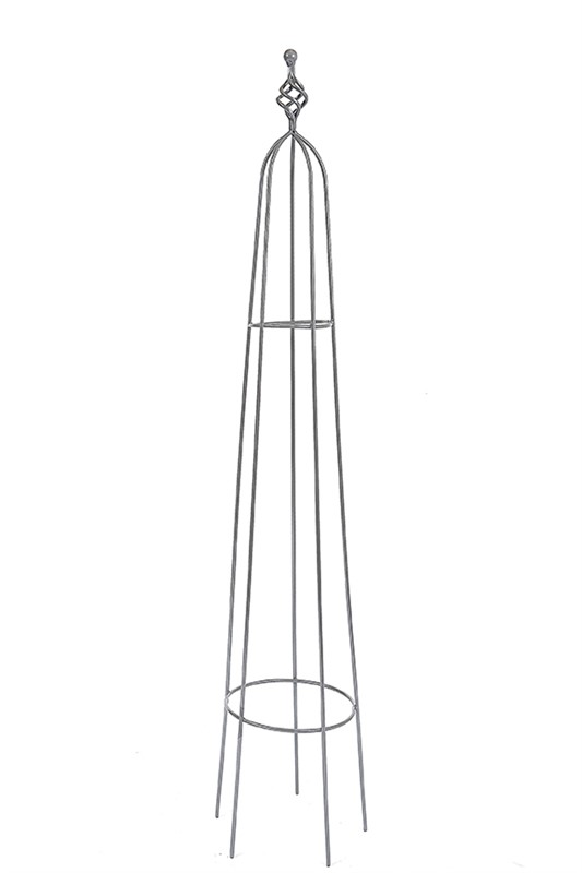 Priory Obelisk - 1.4m- Grey
