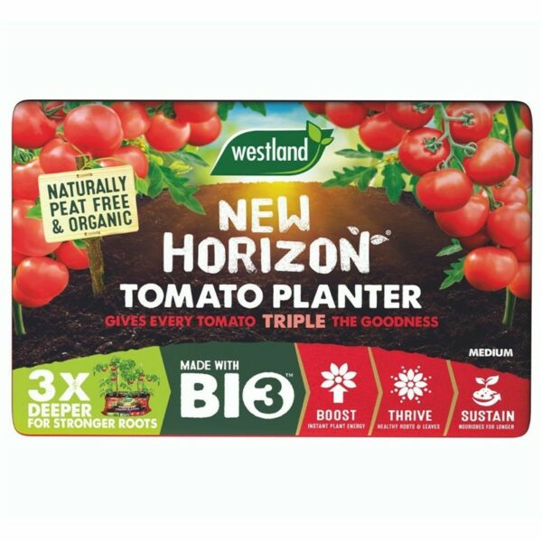 New Horizon Tomato Compost