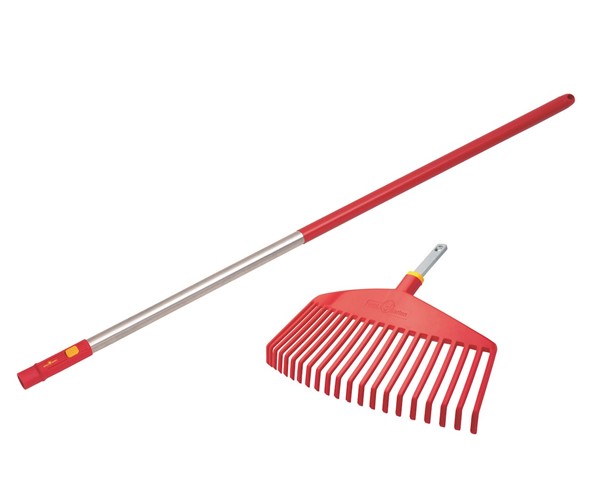 Multi-Change® Leaf Rake UIMC & 118cm Handle ZMI12