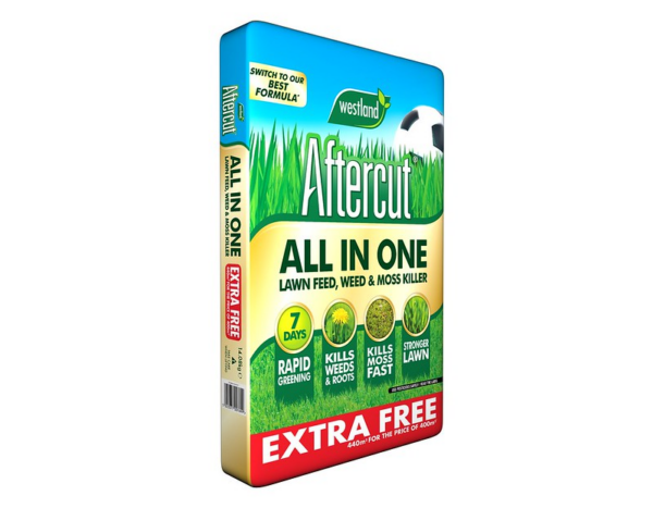 Aftercut All In One Bag 10% Extra Free