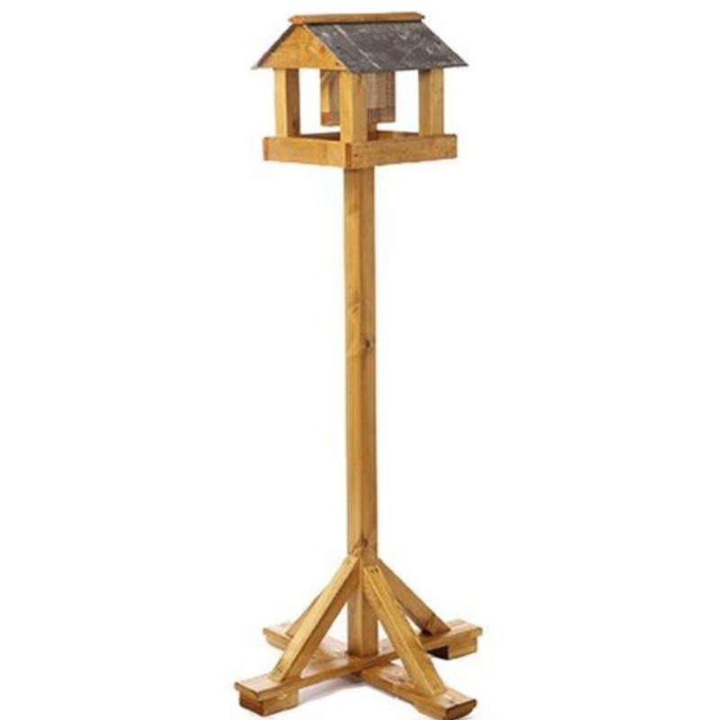 Farndale Bird Table