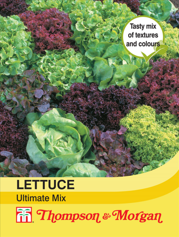 Lettuce Ultimate Mix