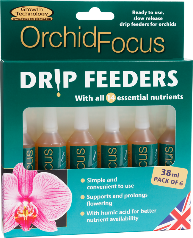 Orchid Drip Feeder x6