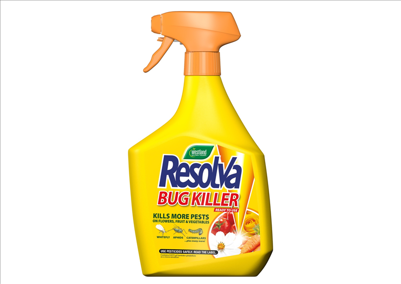 Resolva Bug Killer