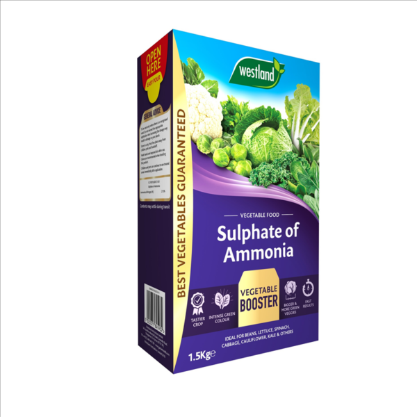 Sulphate of Ammonia