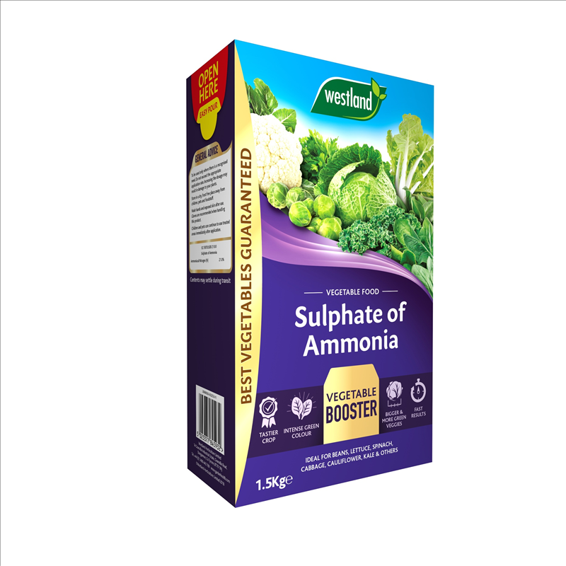 Sulphate of Ammonia