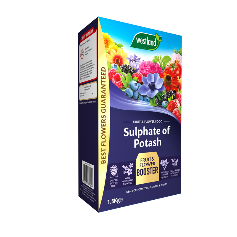 Sulphate of Potash