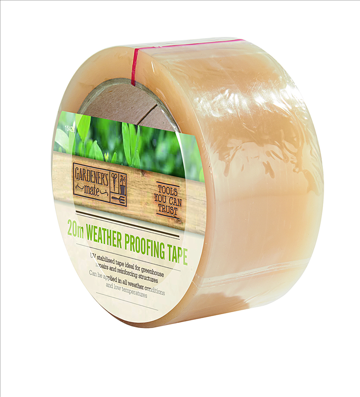 Weather Proofing Tape 20m