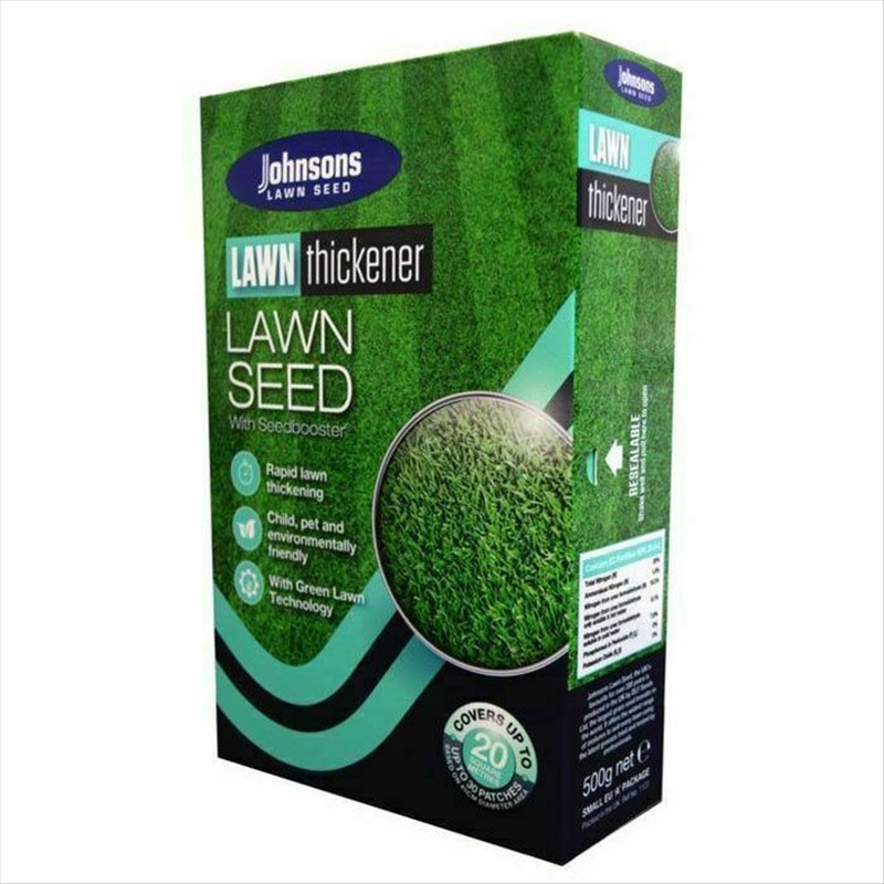 Lawn Thickener Lawn Seed 500g
