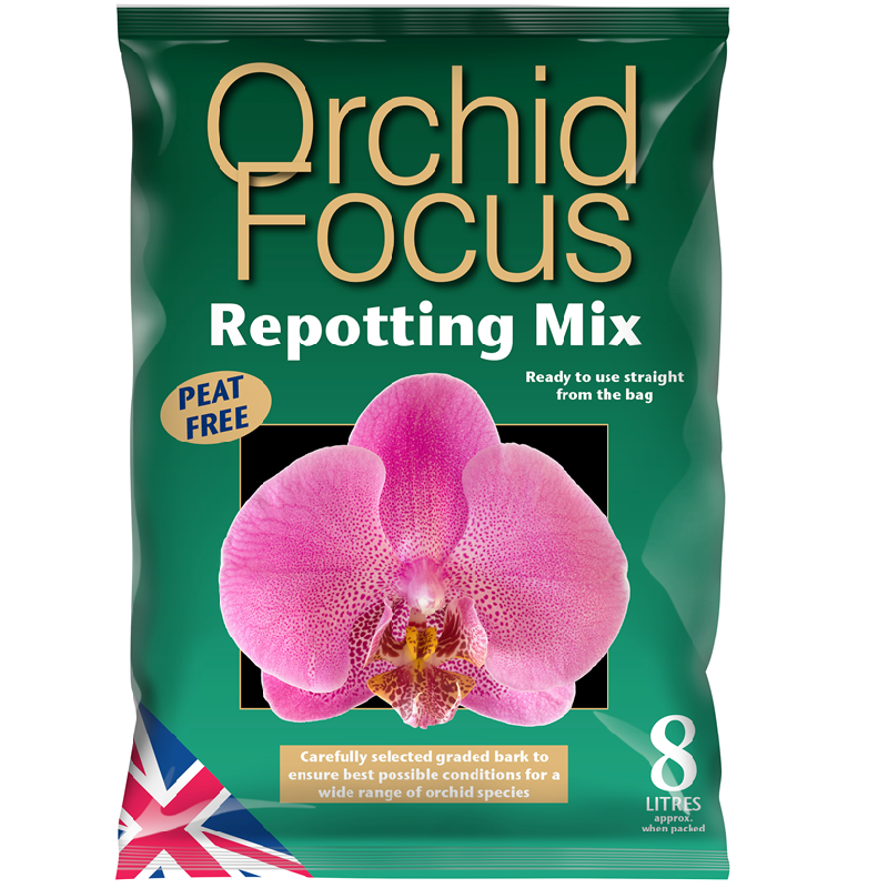 Orchid Repot Mix 8L